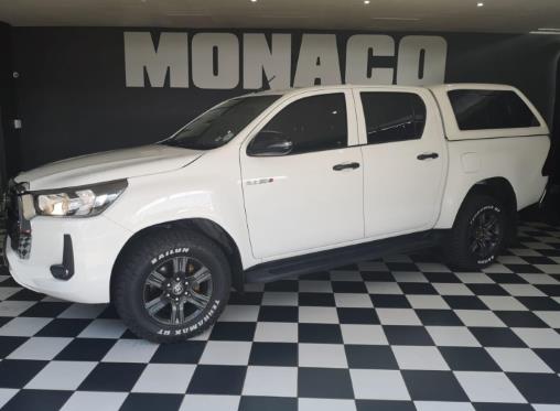 2020 Toyota Hilux 2.4GD-6 Double Cab Raider for sale - 5576