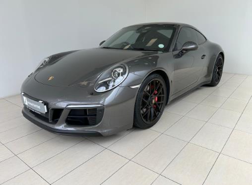 2017 Porsche 911 Carrera GTS Coupe Auto for sale - 2017 GREY GTS