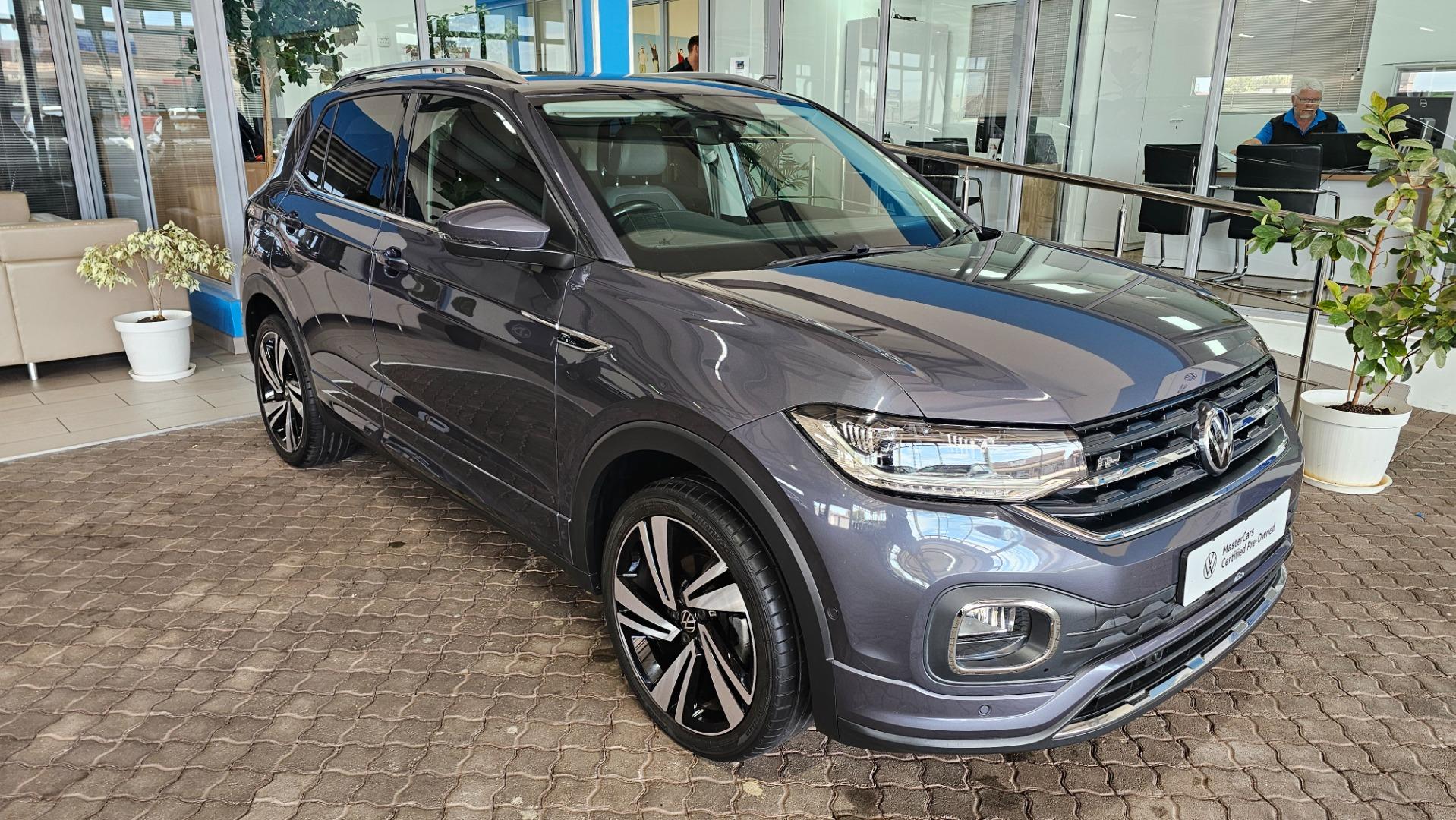 Volkswagen T-Cross 1.0TSI 85kW Highline R-Line Rola VW Vredenburg