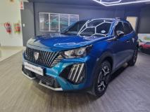 Peugeot 2008 1.2T Allure Arnold Chatz Cars