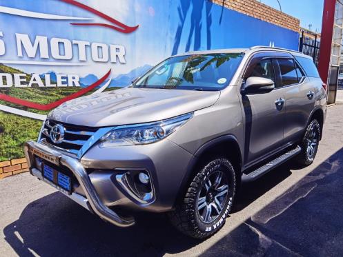 2017 Toyota Fortuner 2.4GD-6 for sale