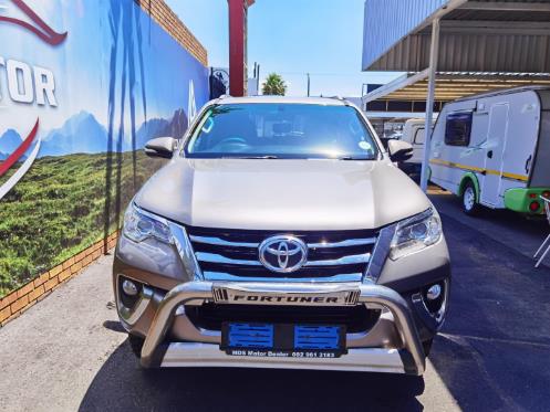 2017 Toyota Fortuner 2.4GD-6 for sale