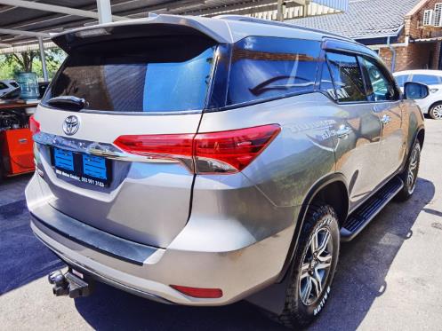 2017 Toyota Fortuner 2.4GD-6 for sale