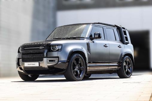 2022 Land Rover Defender 110 V8 Carpathian Edition for sale