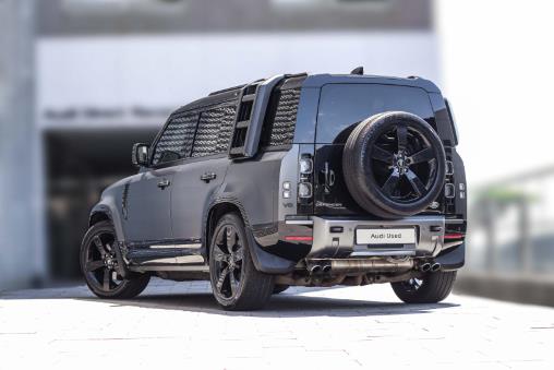 2022 Land Rover Defender 110 V8 Carpathian Edition for sale