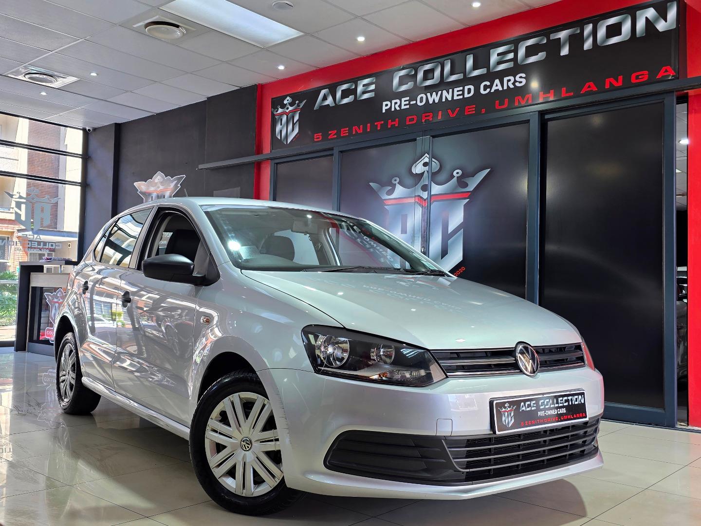 2023 Volkswagen Polo Vivo Hatch 1.4 Trendline