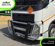 Volvo FH520 Globetrotter Truck and Plant Connection