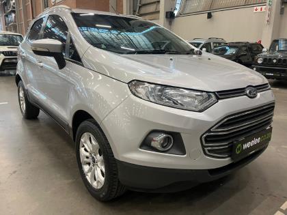 Ford EcoSport 1.5TDCi Titanium Weelee Megastore Centurion