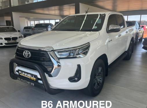 2023 Toyota Hilux 2.8GD-6 Double Cab 4x4 Raider Auto for sale - 2026