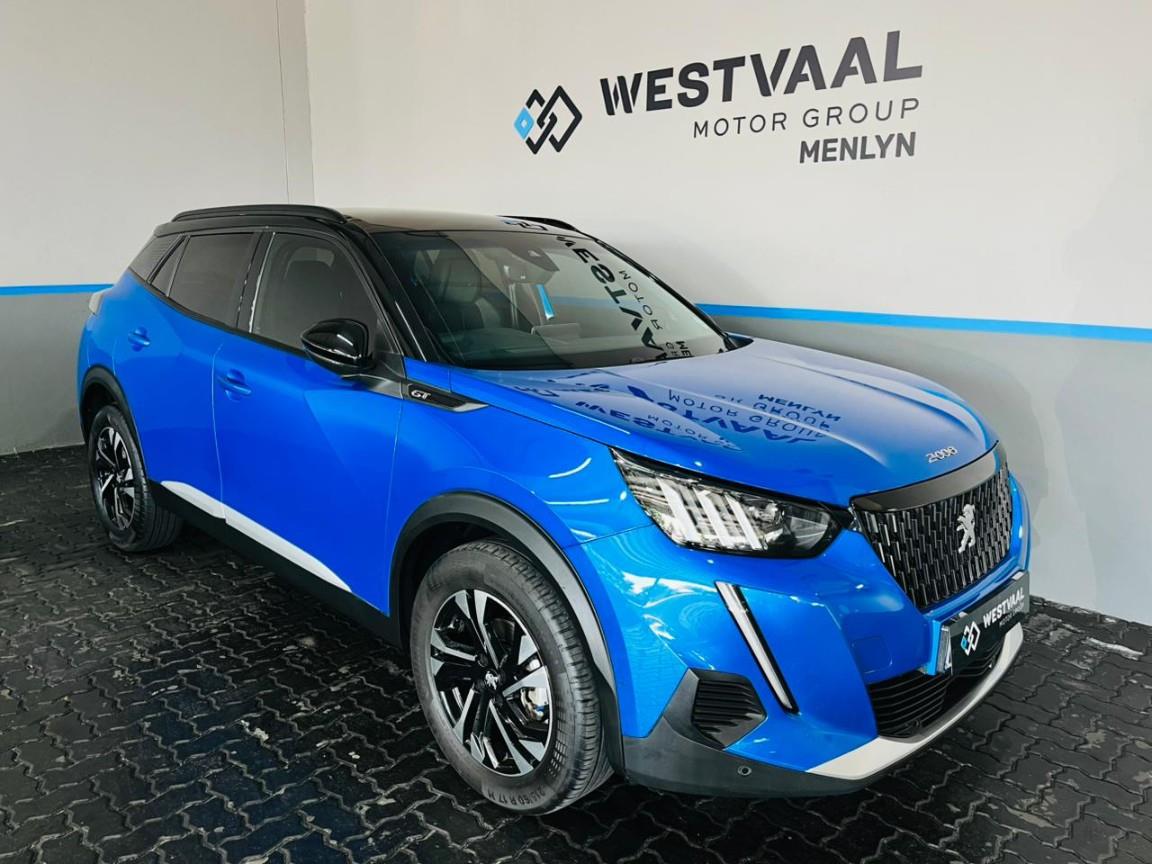 2024 Peugeot 2008 1.2T 96kW GT for sale