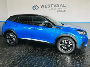 2024 Peugeot 2008 1.2T 96kW GT for sale