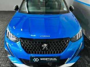 2024 Peugeot 2008 1.2T 96kW GT for sale