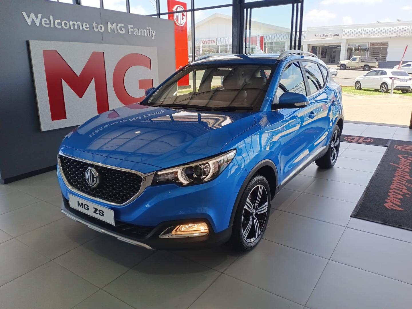 MG ZS 1.5 Luxury for sale in Heidelberg - ID: 28640733 - AutoTrader
