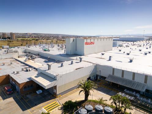 Isuzu maps its future in SA