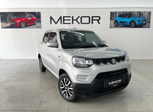 2025 Suzuki S-Presso 1.0 GL+ Auto for sale - 23SCUPS545423