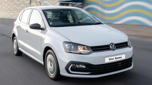 VW's Polo Vivo Xpress  returns for 2026