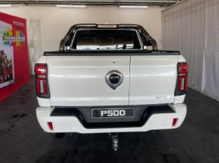 GWM P500 2.4T Double Cab Super Luxury 4x4 for sale in Rustenburg - ID ...