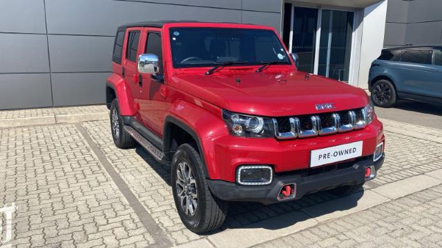 BAIC B40 Plus 2.0T Champion Jetour Rustenburg