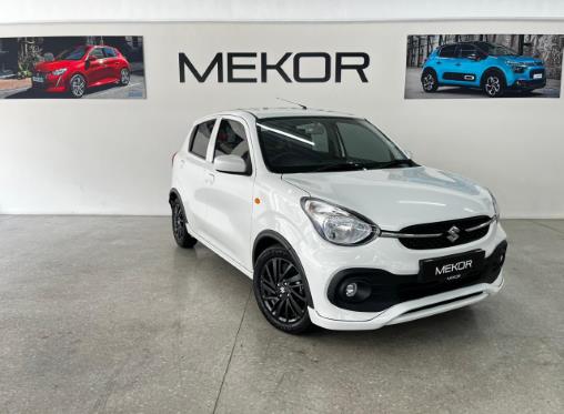2025 Suzuki Celerio 1.0 GL Manual for sale - 23SCUPS317120