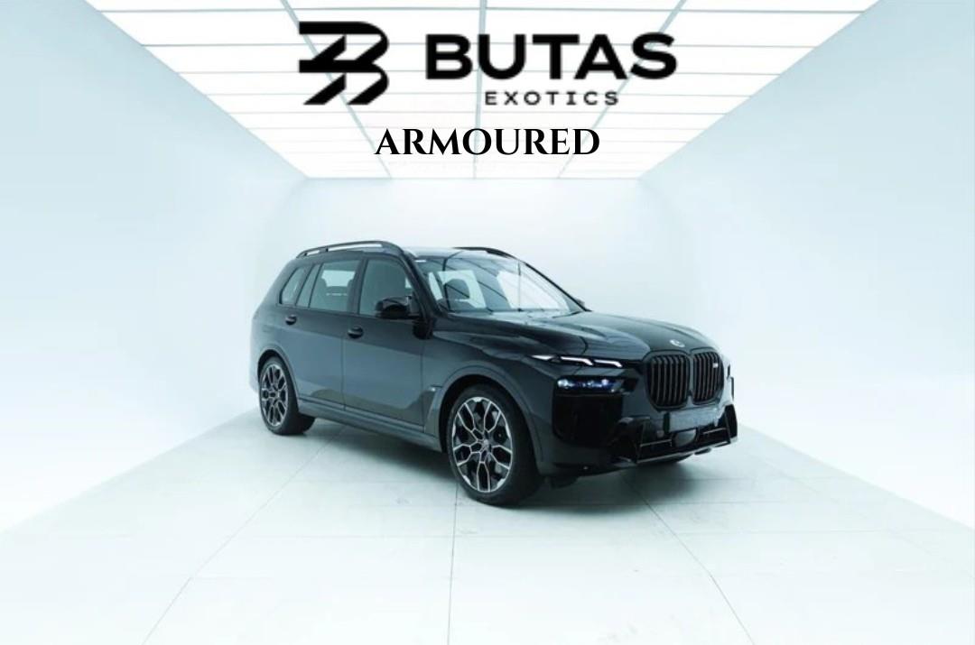 BMW X7 M60i xDrive Butas Exotics/Dadas Benoni