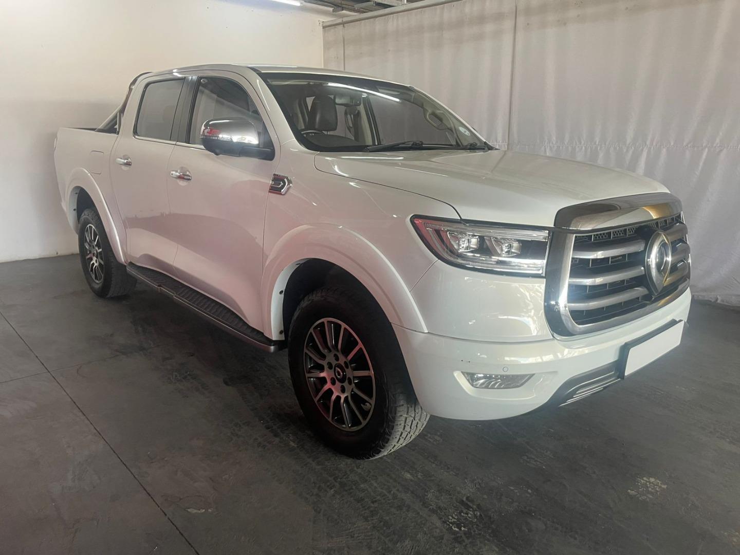 GWM P-Series 2.0TD Double Cab LT for sale in Rustenburg - ID: 28403542 ...