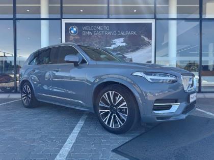 Volvo XC90 T8 Recharge AWD Ultimate Bright BMW East Rand Dalpark