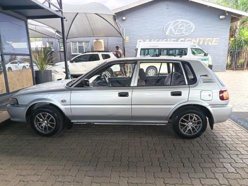 2003 Toyota Tazz 130 for sale
