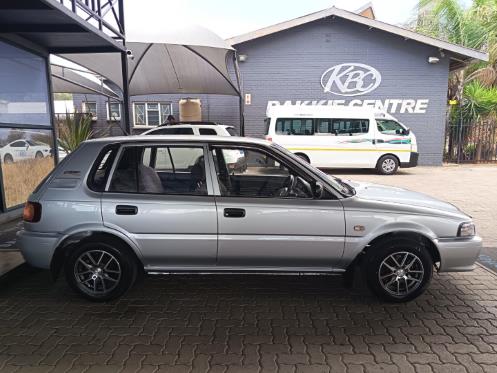 2003 Toyota Tazz 130 for sale