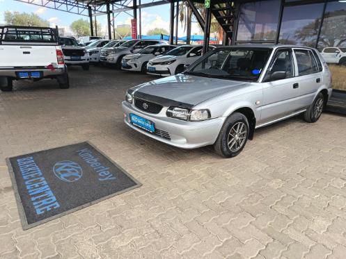 2003 Toyota Tazz 130 for sale