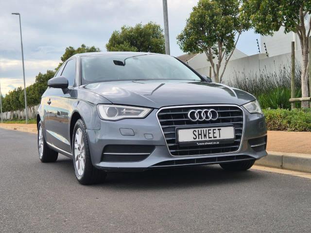 Audi A3 3-Door 1.6TDI S Shweet