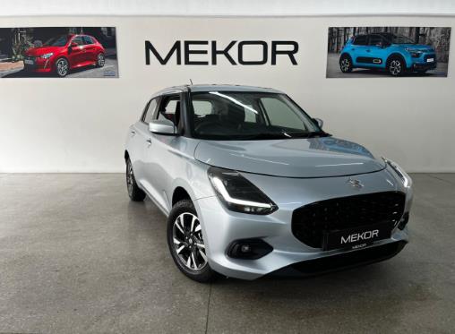 2025 Suzuki Swift 1.2 GLX CVT for sale - 23SCUPS295716