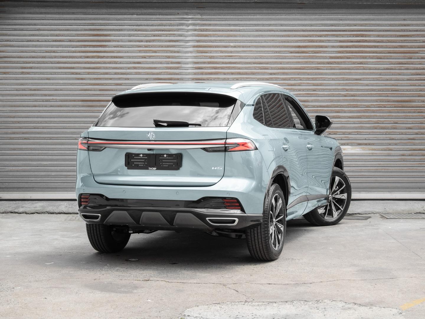 MG HS 2.0T Comfort Thorp MG Geely Table View