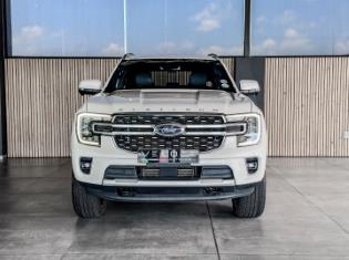 2023 Ford Everest 3.0 V6 4WD Platinum for sale