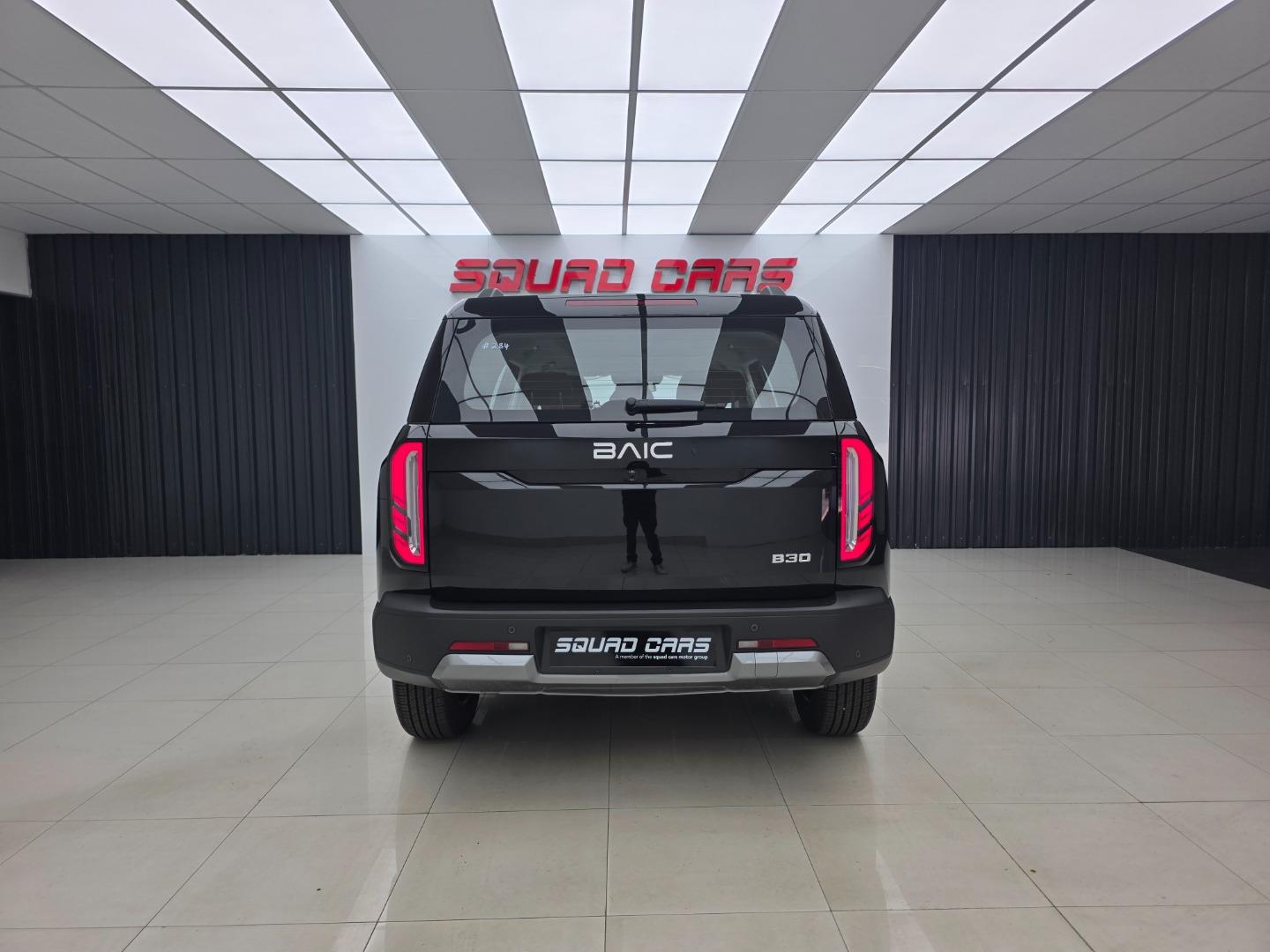 BAIC B30 1.5T Premium Adventure Squad Cars