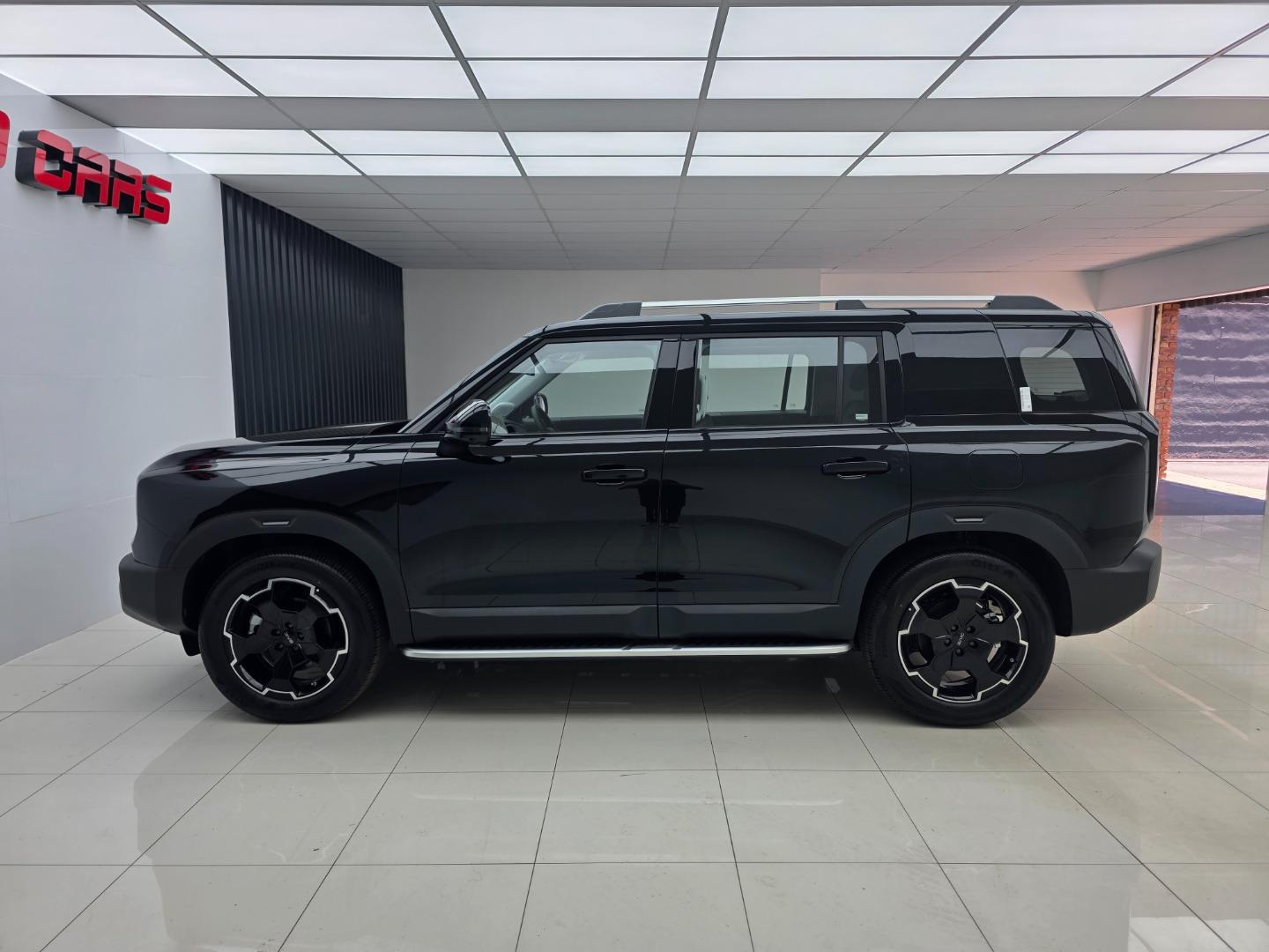 BAIC B30 1.5T Premium Adventure Squad Cars