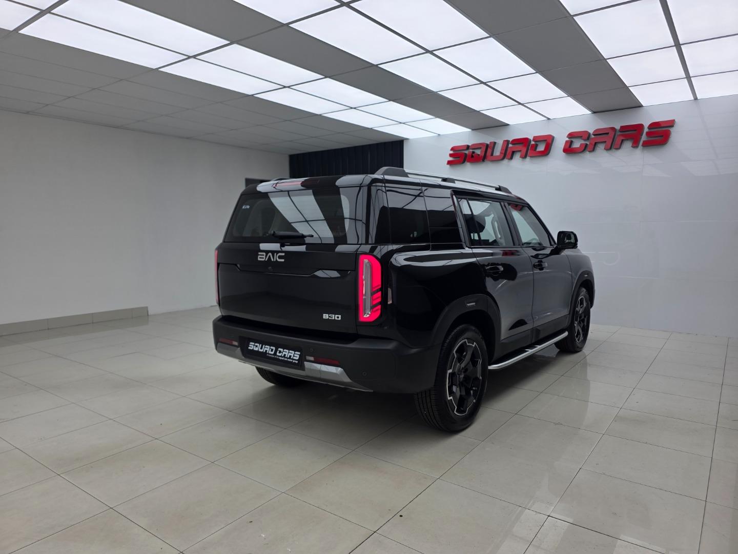 BAIC B30 1.5T Premium Adventure Squad Cars