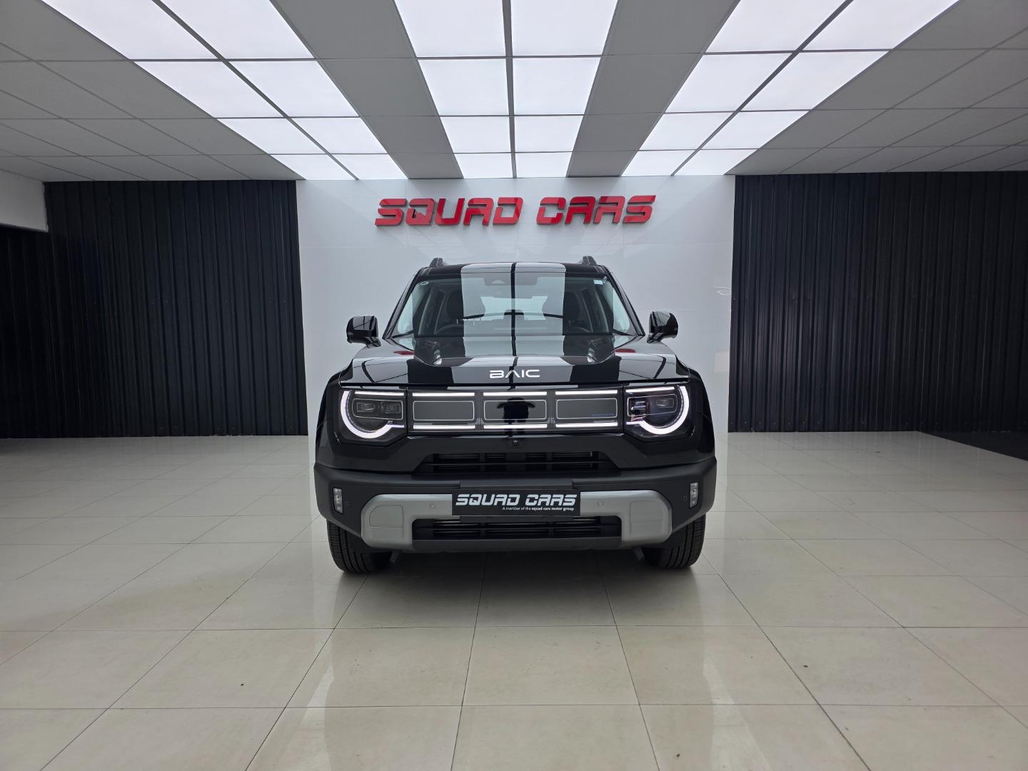 BAIC B30 1.5T Premium Adventure Squad Cars