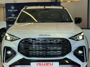 2026 Isuzu mu-X 3.0TD Onyx XT 4WD for sale