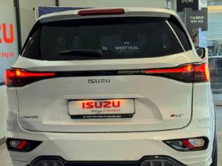 2026 Isuzu mu-X 3.0TD Onyx XT 4WD for sale