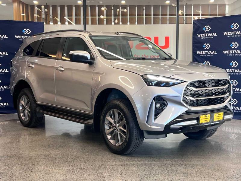 muuuuページ Isuzu mu-X 3.0TD LS 4WD for sale in Pretoria - ID: 28403896