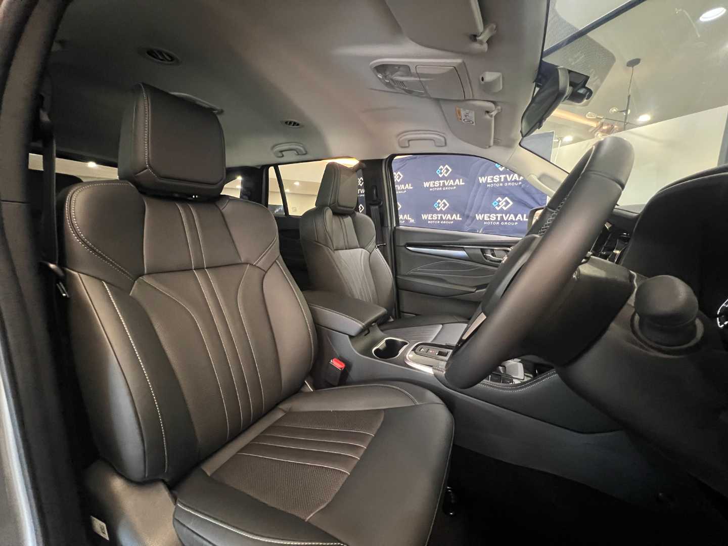 Isuzu mu-X 3.0TD LSE Westvaal Menlyn New