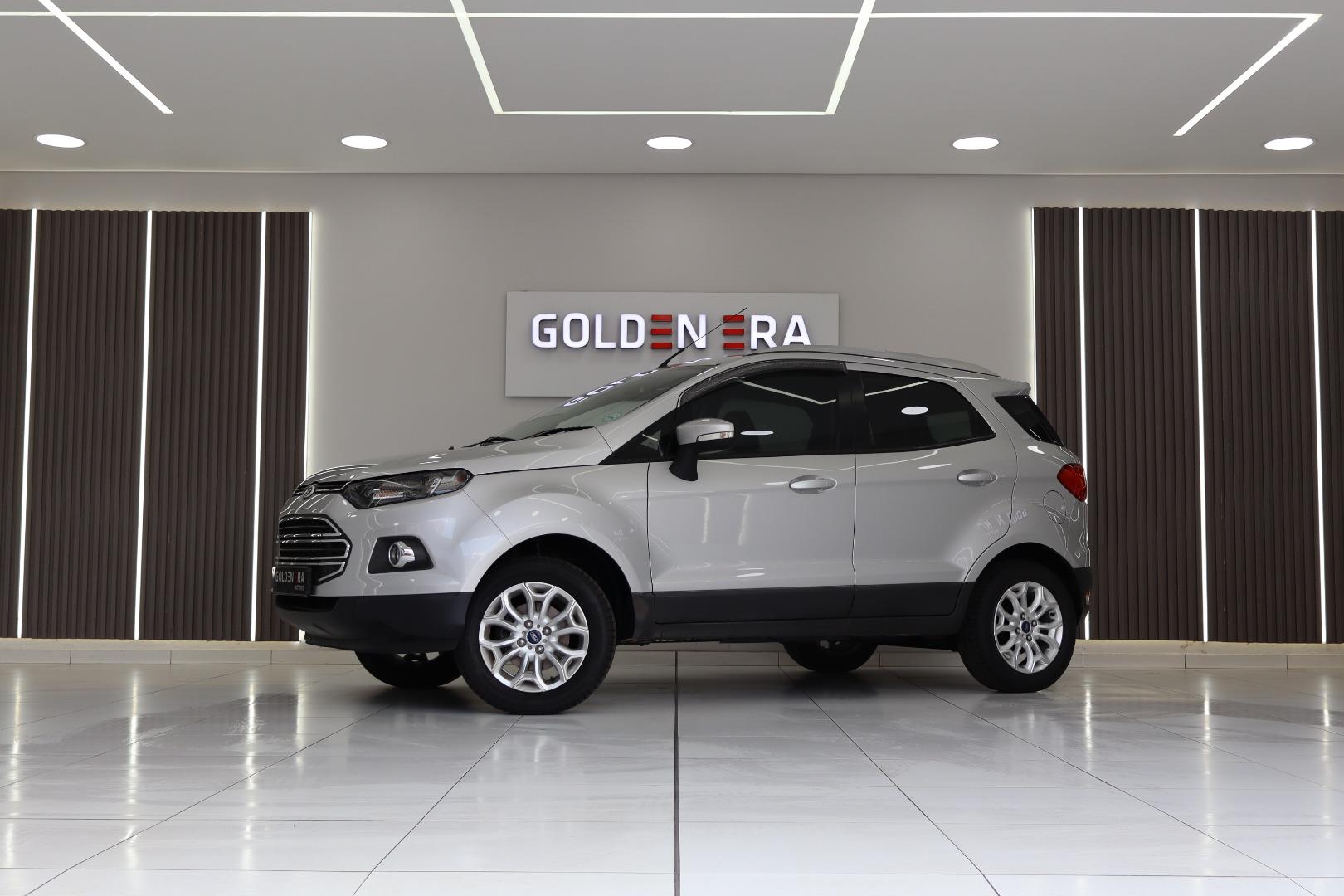 Pre-owned - 2013 Silver FORD ECOSPORT 1.0T Titanium with 160000 km