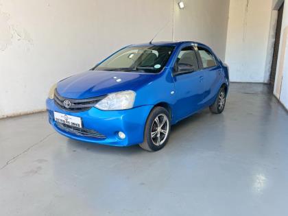 Toyota Etios Sedan 1.5 Xi Brian Motorland