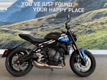 Triumph TRIDENT 660 660 for sale in Sandton - ID: 28404035