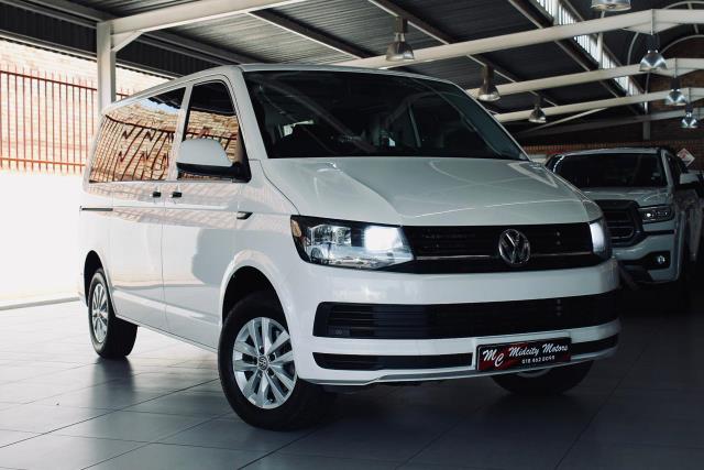 Volkswagen Kombi 2.0TDI SWB Trendline Auto Midcity Motors