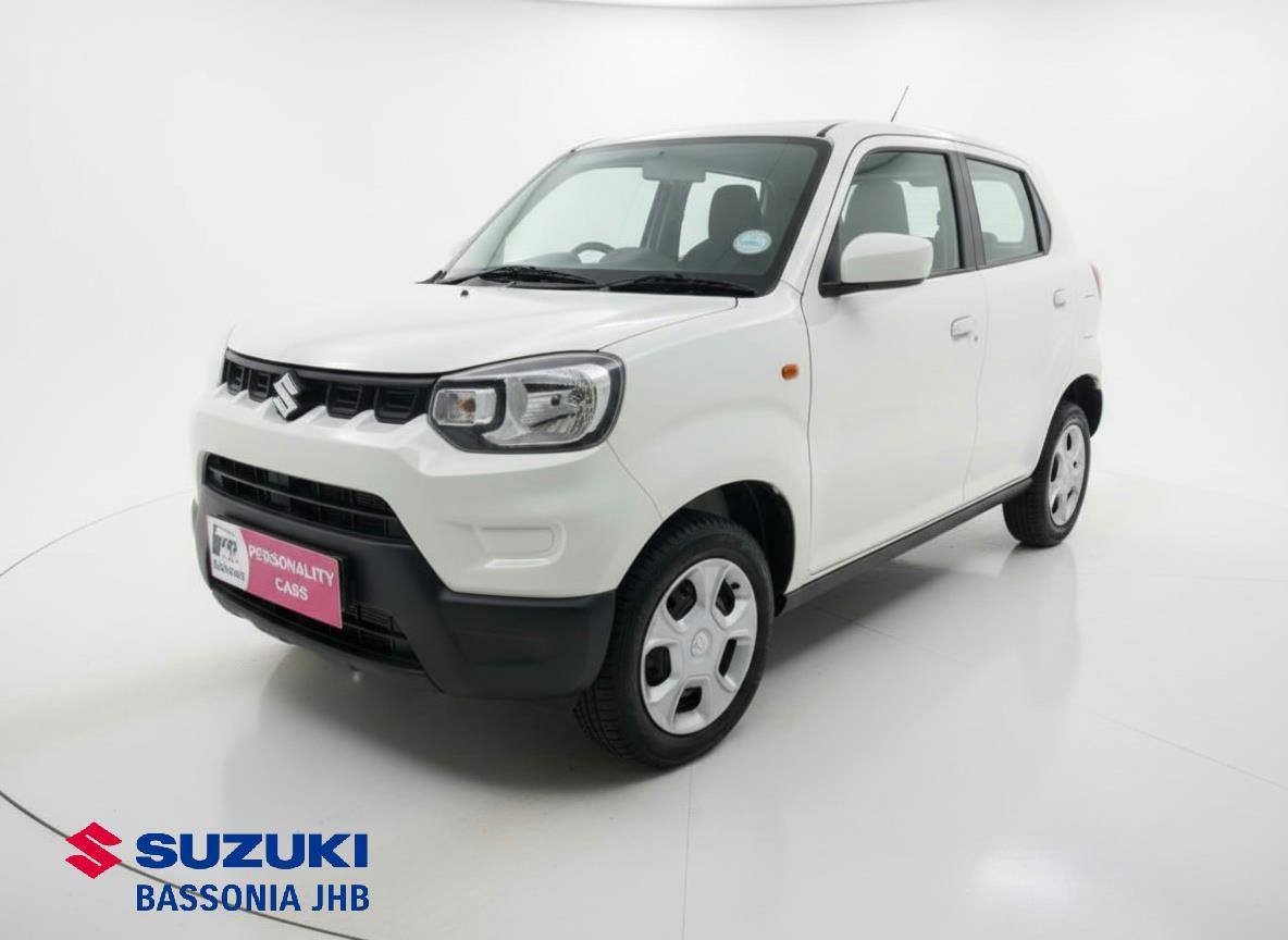 Suzuki S-Presso 1.0 GL Auto Suzuki Bassonia JHB New