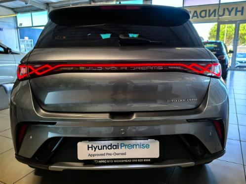 2025 BYD Dolphin Standard Range for sale