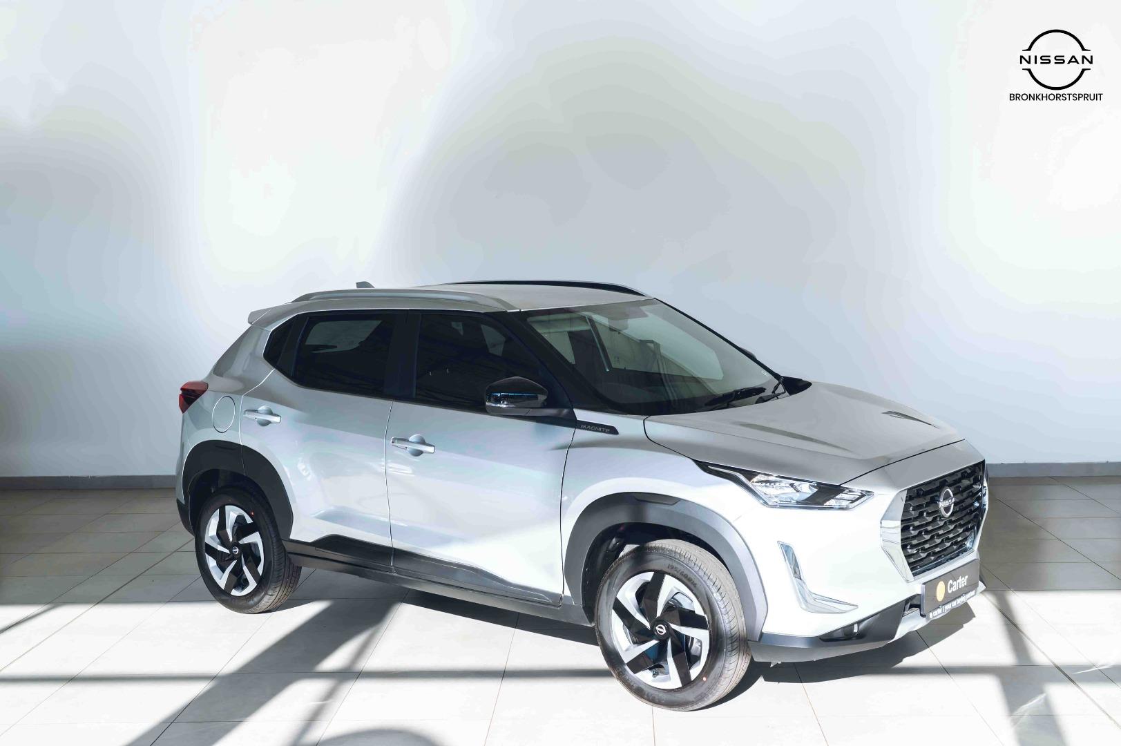 2026 Nissan Magnite 1.0 Visia Manual