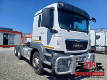 MAN TGS 27.440 Za Trucks and Trailers