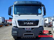 MAN TGS 33.480 Za Trucks and Trailers